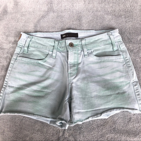 Levi's Pants - Levi denim shorts